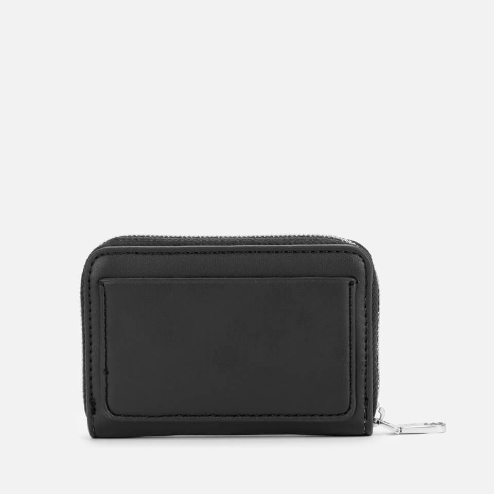 Calvin Klein Jeans Women's Sculpted Mono Medium Wallet - Black