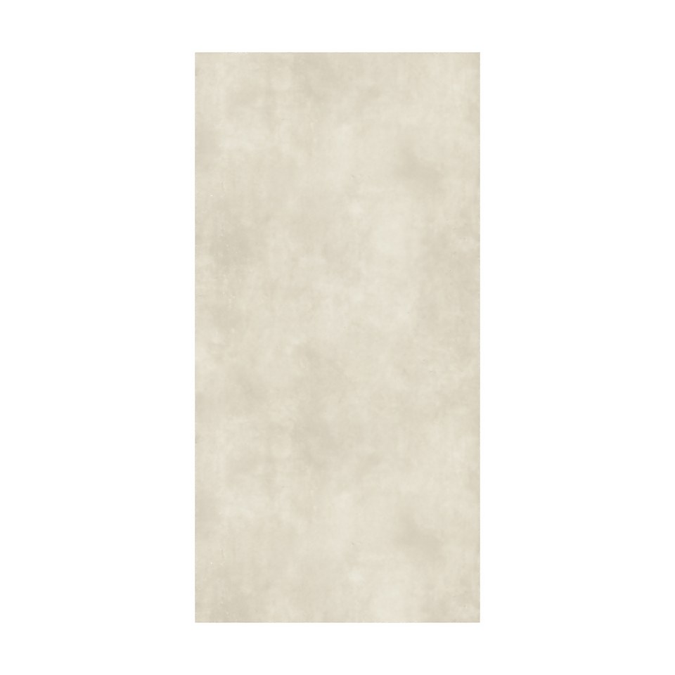Plancs White Slate Self-Adhesive Vinyl Floor Tile 5 Piece Pack - 0.93 sqm