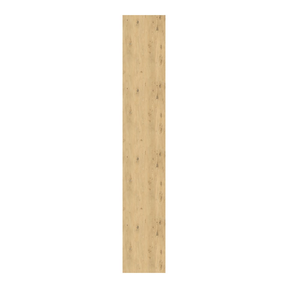 Plancs Oak Self-Adhesive Vinyl Floor Plank 8 Piece Pack - 1.11 sqm