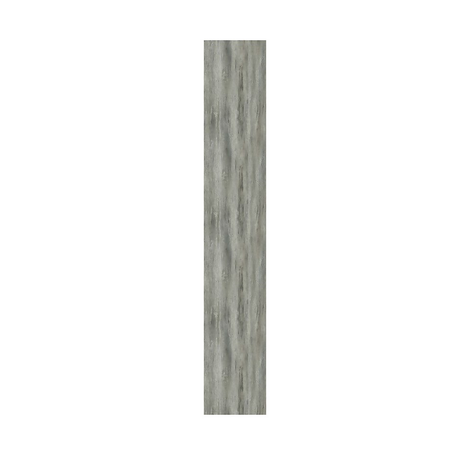 Plancs Grey Oak Self-Adhesive Vinyl Floor Plank 8 Piece Pack - 1.11 sqm