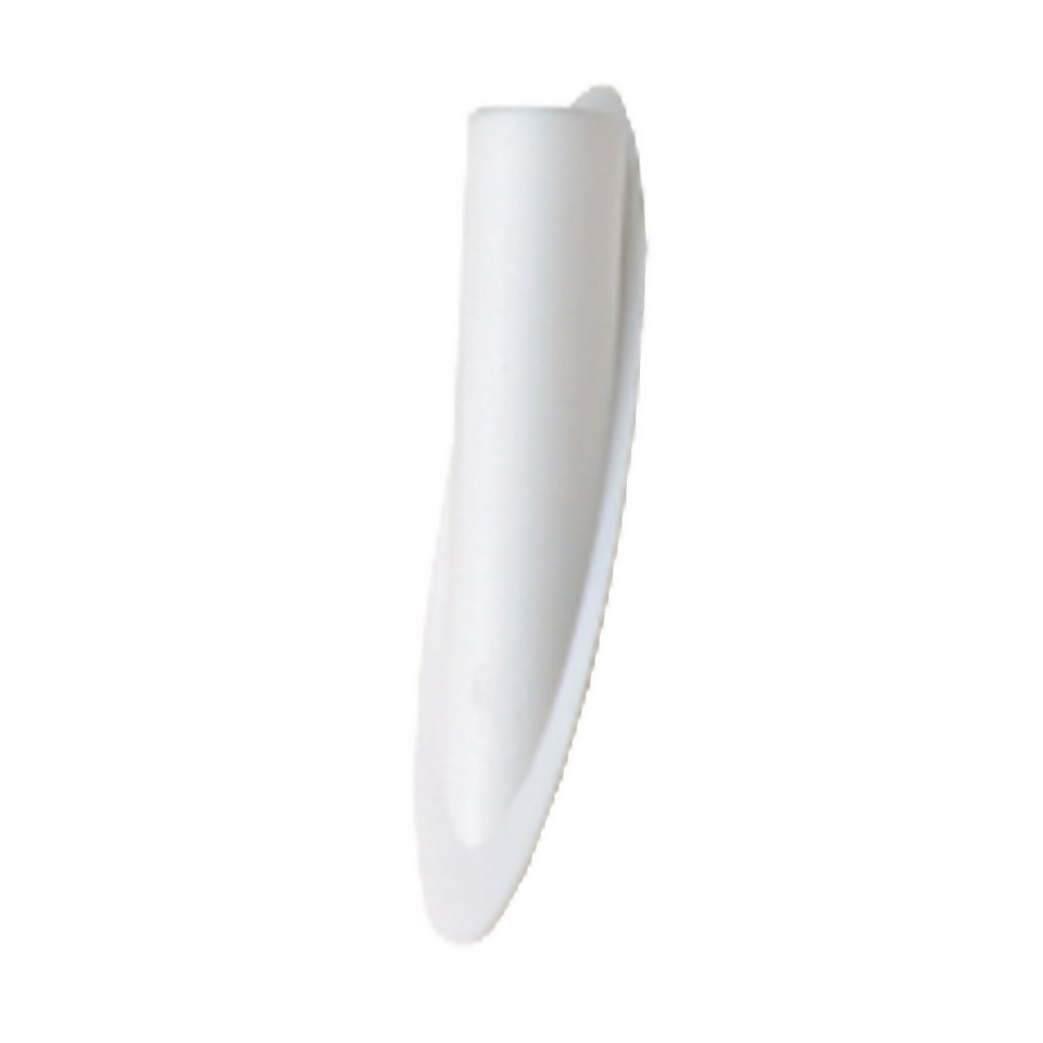 Kreg CAP-WHT-50 White Plastic Pocket-Hole Plugs - 50 Pack