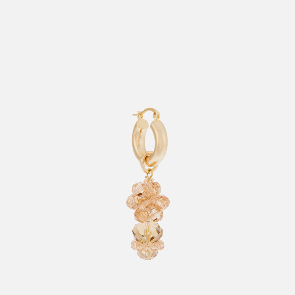 Shrimps Women's Mina Earrings - Hazelnut