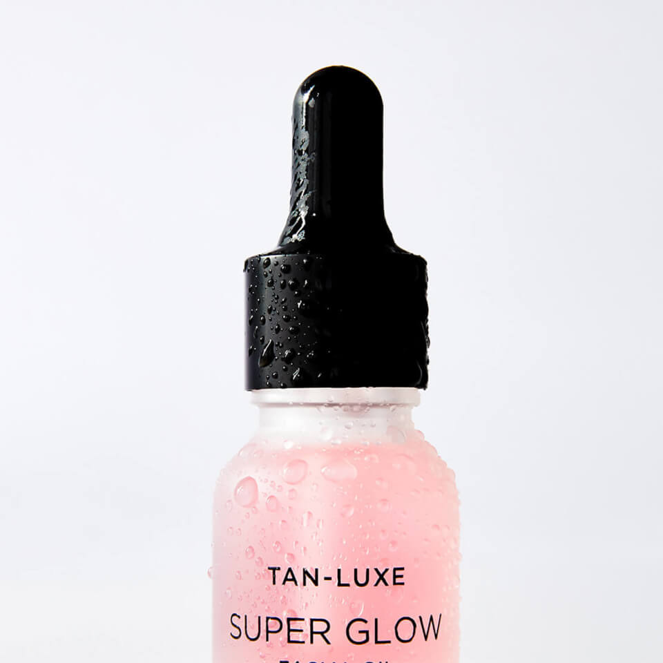 Tan-Luxe Super Glow Intensive Night Treatment Tanning Kit