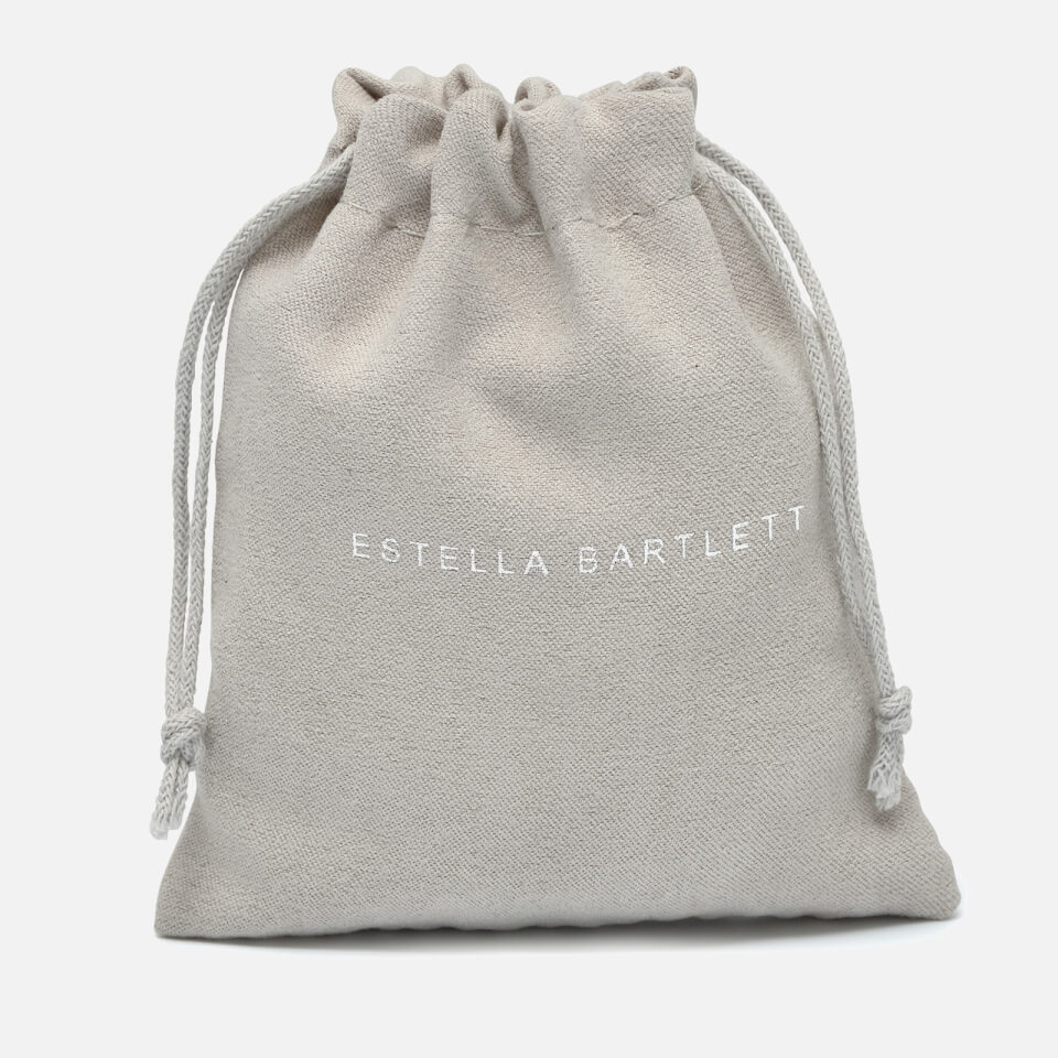 Estella Bartlett Women's Herringbone Chain - Silver Plate/Silver Plated