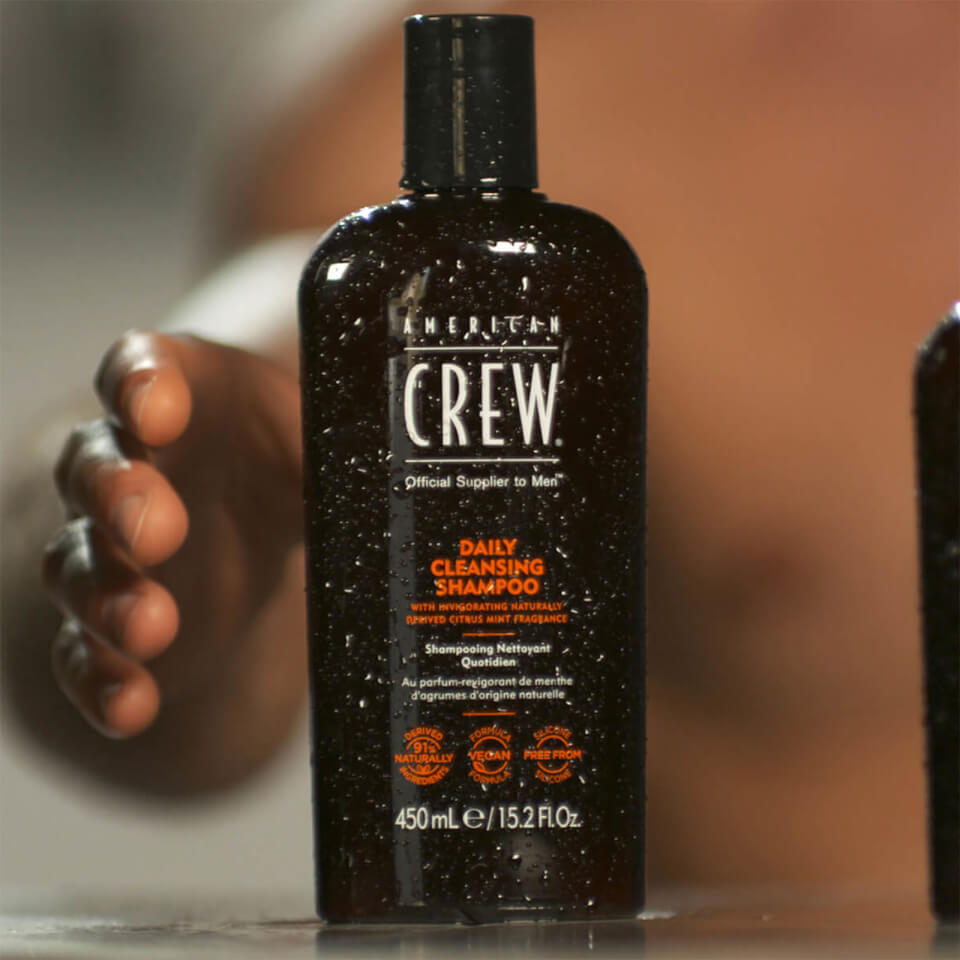 American Crew Daily Cleansing Shampoo 250ml