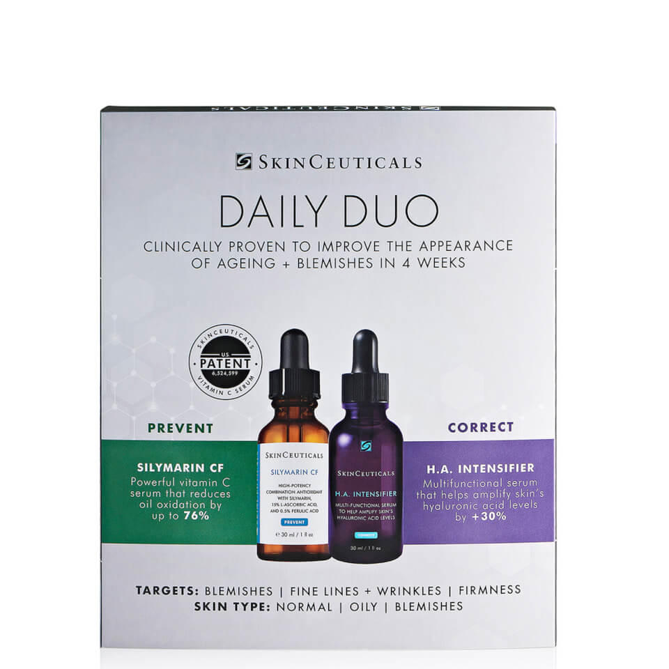 SkinCeuticals Daily Duo for Normal, Oily and Blemish-Prone Skin