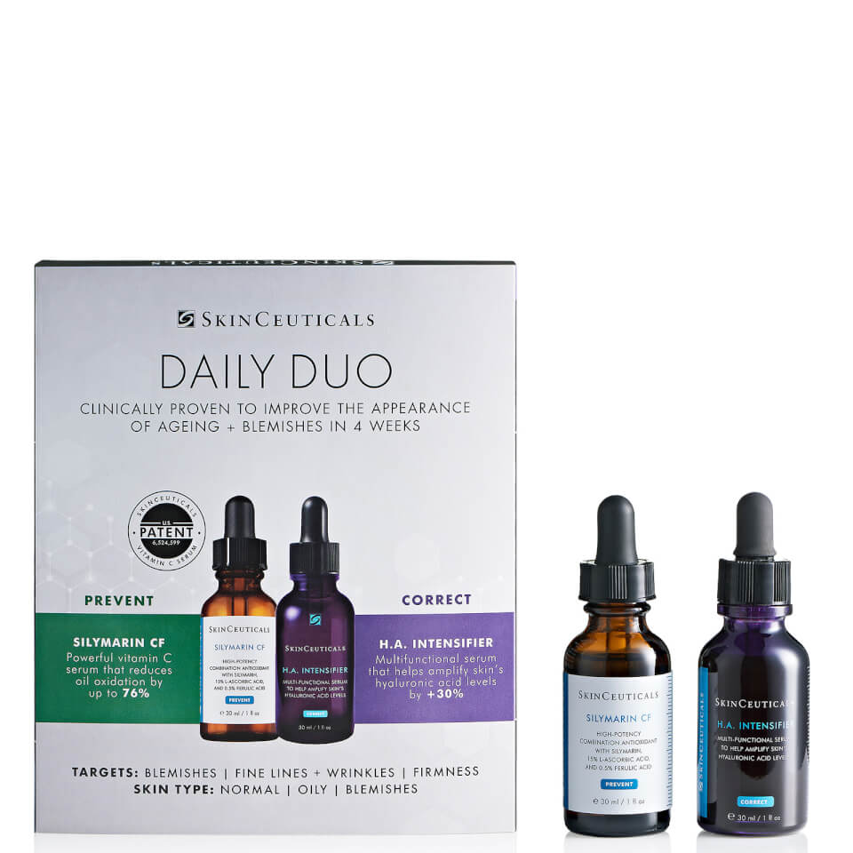 SkinCeuticals Daily Duo for Normal, Oily and Blemish-Prone Skin
