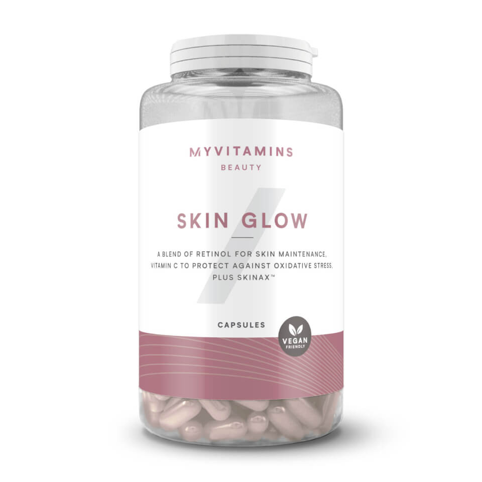 Skin Glow Capsules - 60Capsules