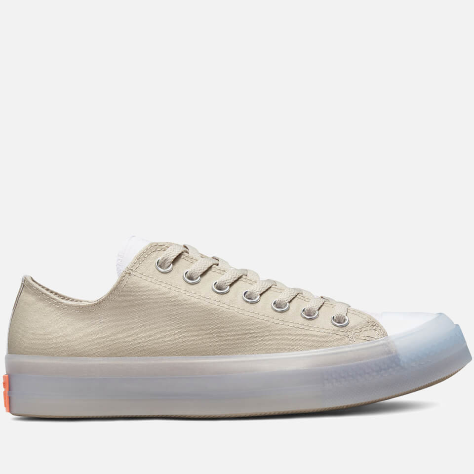 Converse Men s Chuck Taylor All Star Cx Create Next Comfort Ox Trainers String White Wild Mango UK 7 Allsole