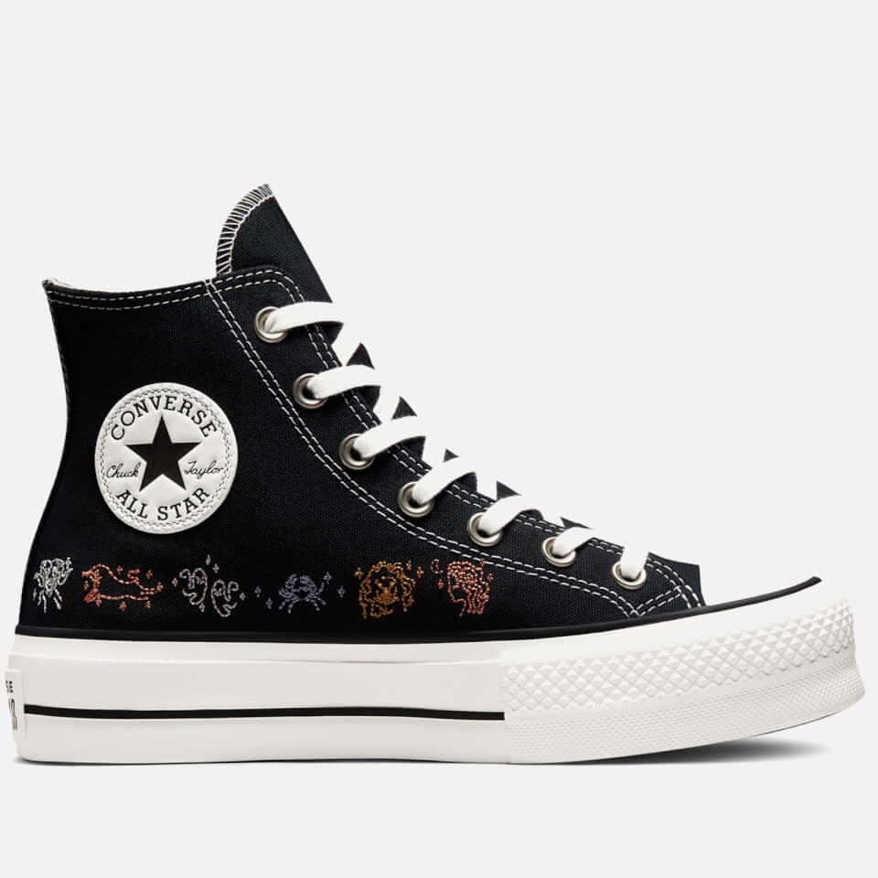 All black converse womens size 7 best sale
