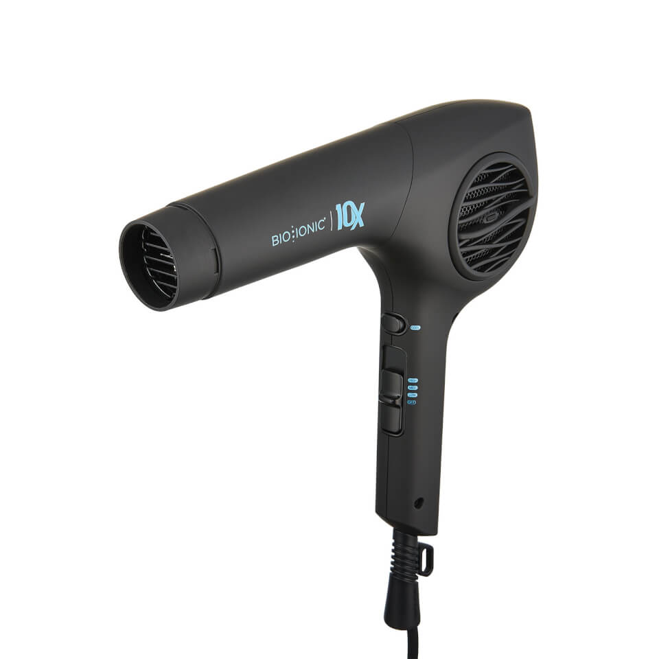 Bio ionic 10x blow dryer 2025