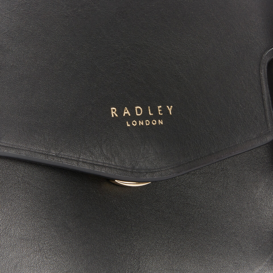 Radley Women's Apsley Road Flapover Tote Bag - Black