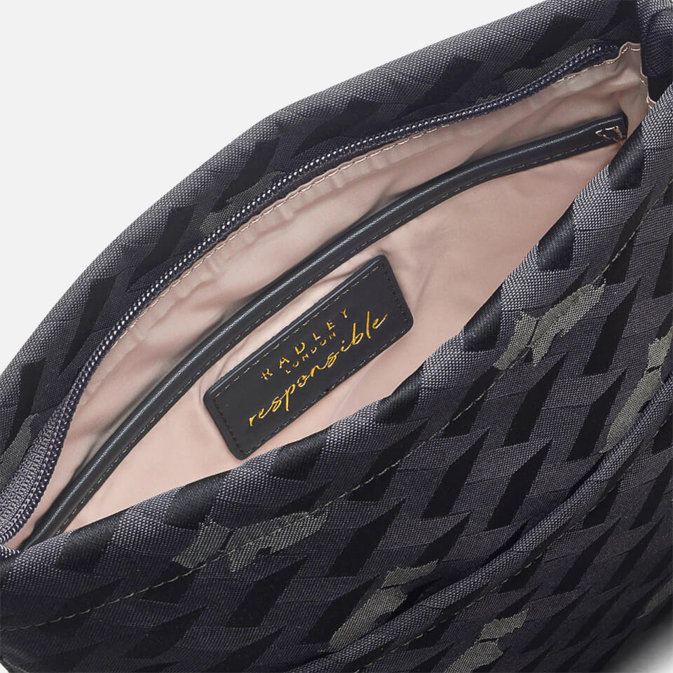 Radley Women s Finsbury Park Dog Cross Body Bag Thunder