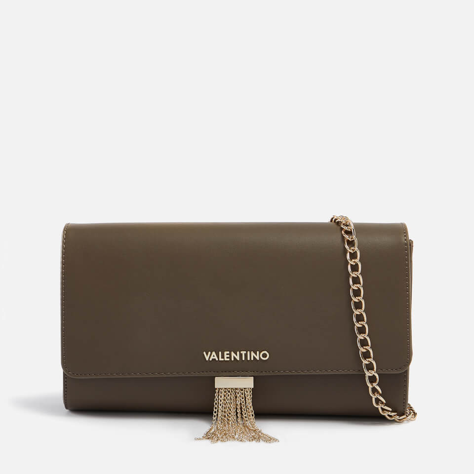 Valentino Women's Piccadilly Large Shoulder Bag - Taupe