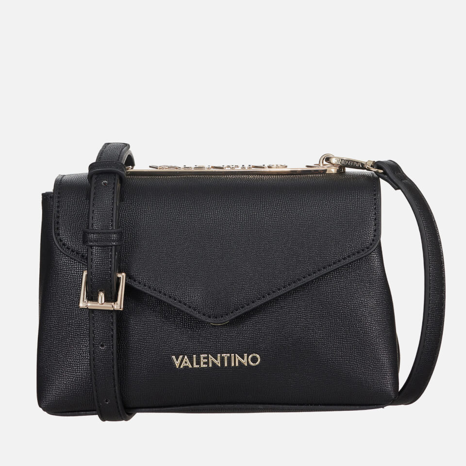 Valentino Bags Women's Leccio Cross Body Bag - Nero