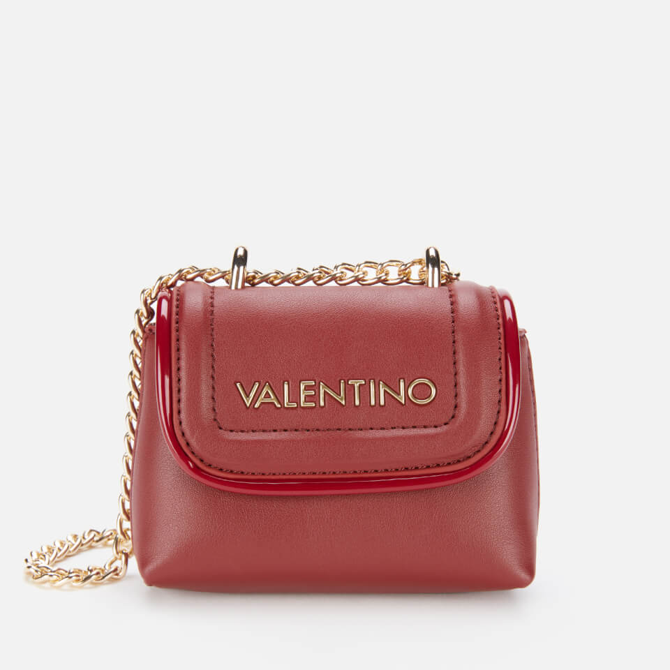 Mario Valentino, Bags, Valentino Red Bag With Shoulder Strap Brand New  Never Used
