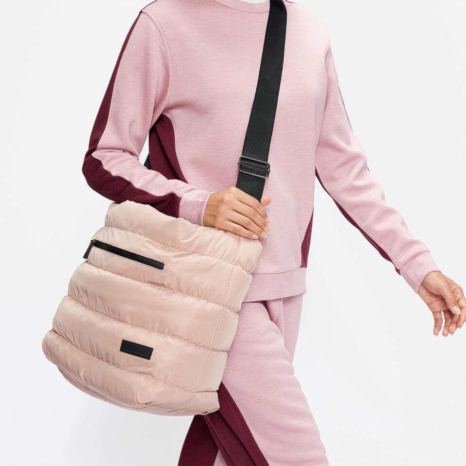 Ted Baker Women's Quinio Nylon Puffer Hobo Bag - Pl-Pink