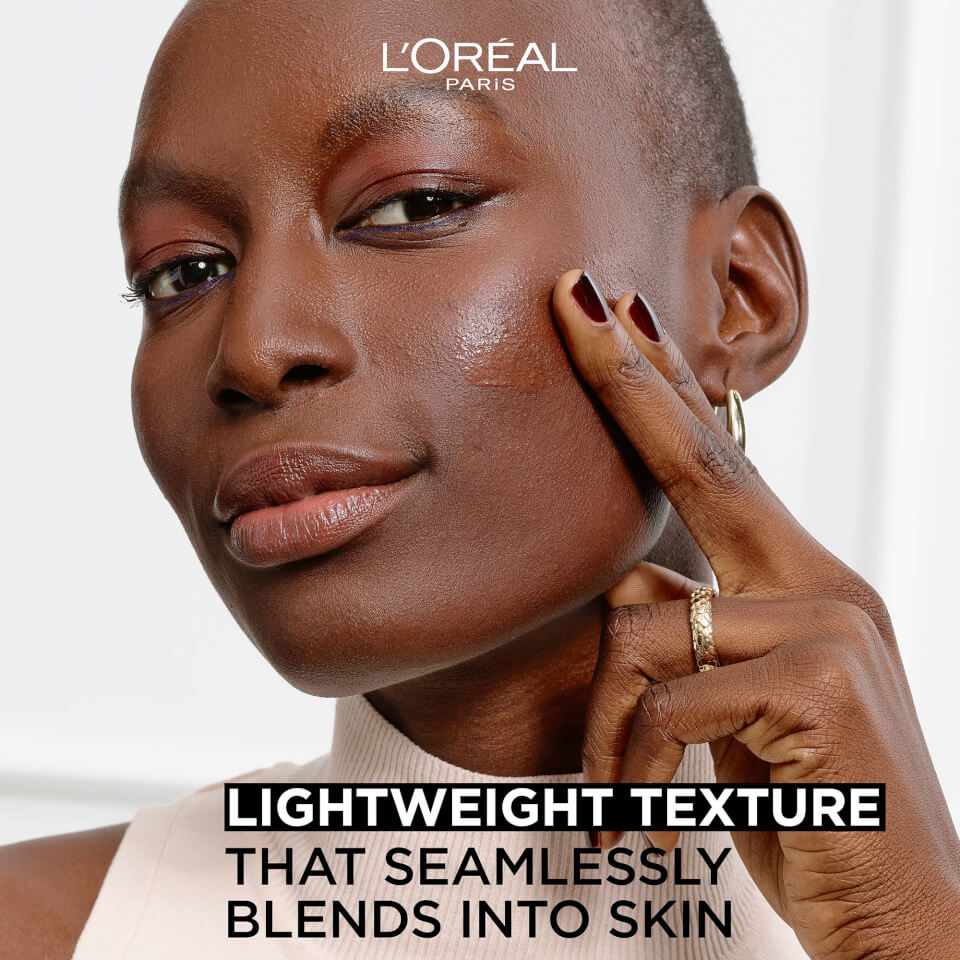 L'Oréal Paris True Match Nude Plumping Tinted Serum Shade 5-6 Medium Tan