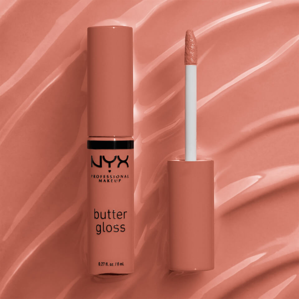 NYX Professional Makeup Butter Lip Gloss Sugar High