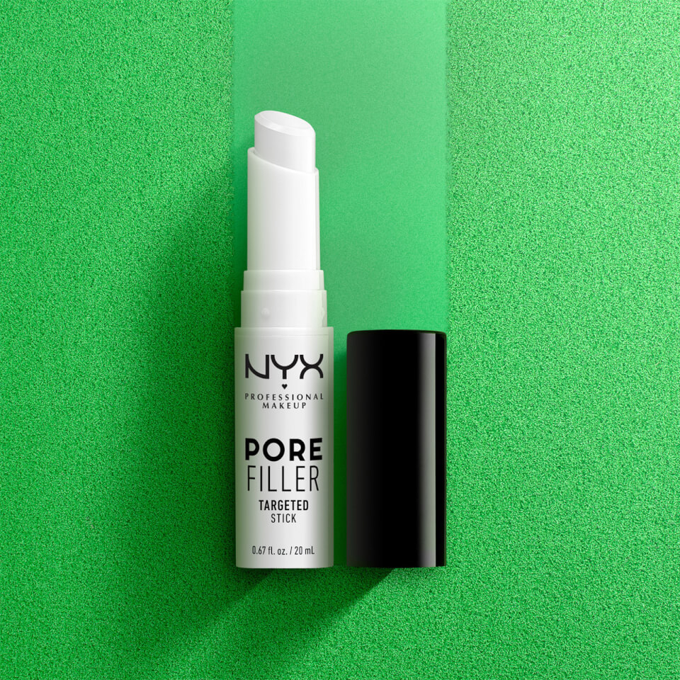 NYX Professional Makeup Blurring Vitamin E Infused Pore Filler Face Primer Stick