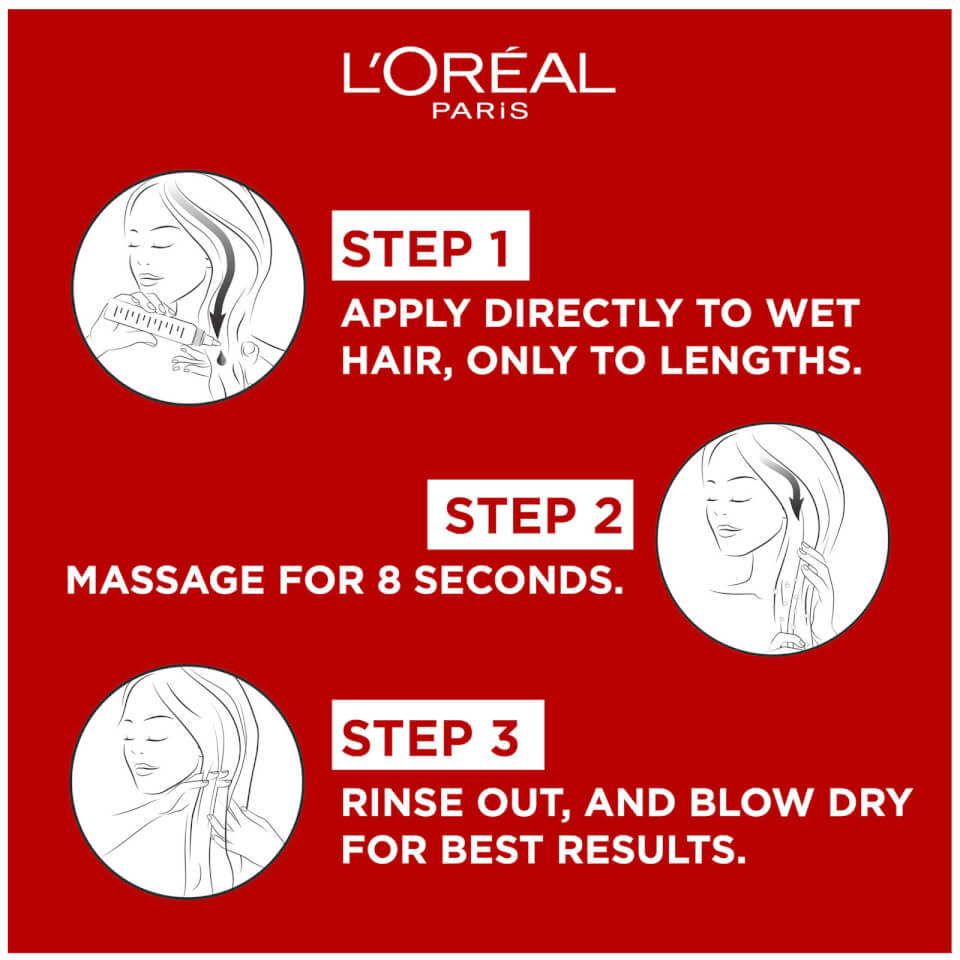 L'Oréal Paris Elvive Dream Lengths Colour Protect Wonder Water 8 Second Hair Treatment 200ml