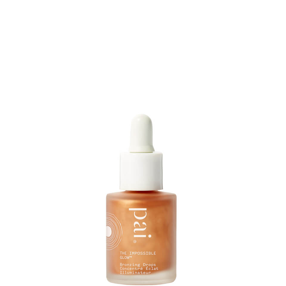 Pai Skincare The Impossible Glow Bronzing Drops 10ml