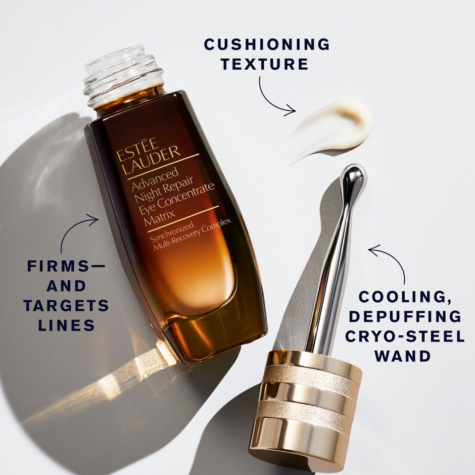 Advanced Night Repair Eye 15ml ×2点 Advanced Night Repair Eye Supercharged Gel-Creme Travel Size