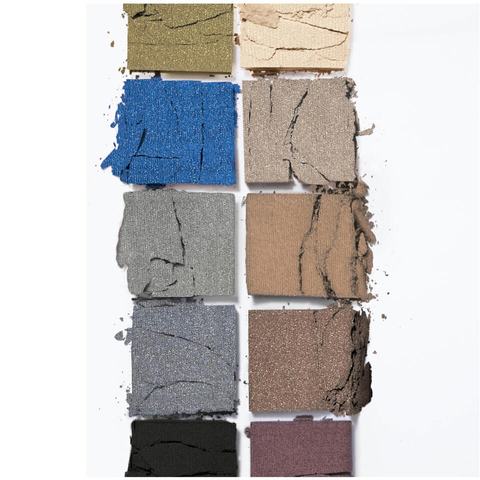 Yves Saint Laurent Couture Colour Clutch Eyeshadow Palette - #4 Tuxedo 50g