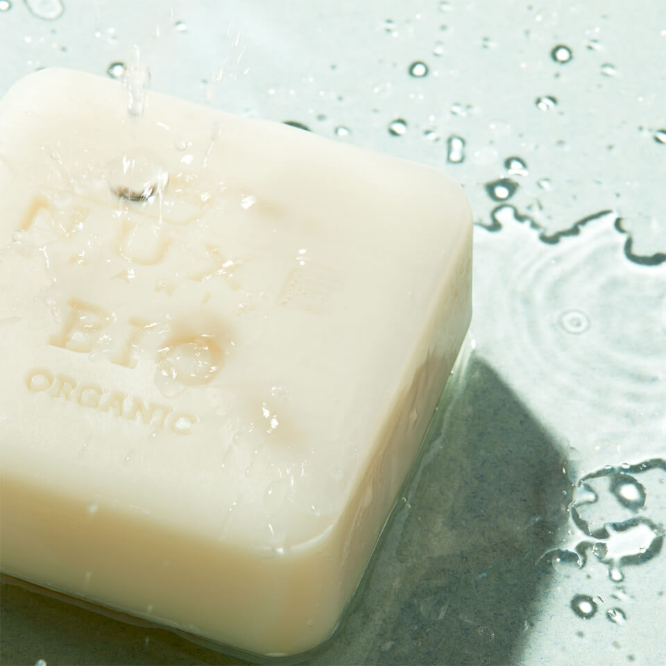 NUXE Vivifying Surgras Soap, Nuxe Bio 100g