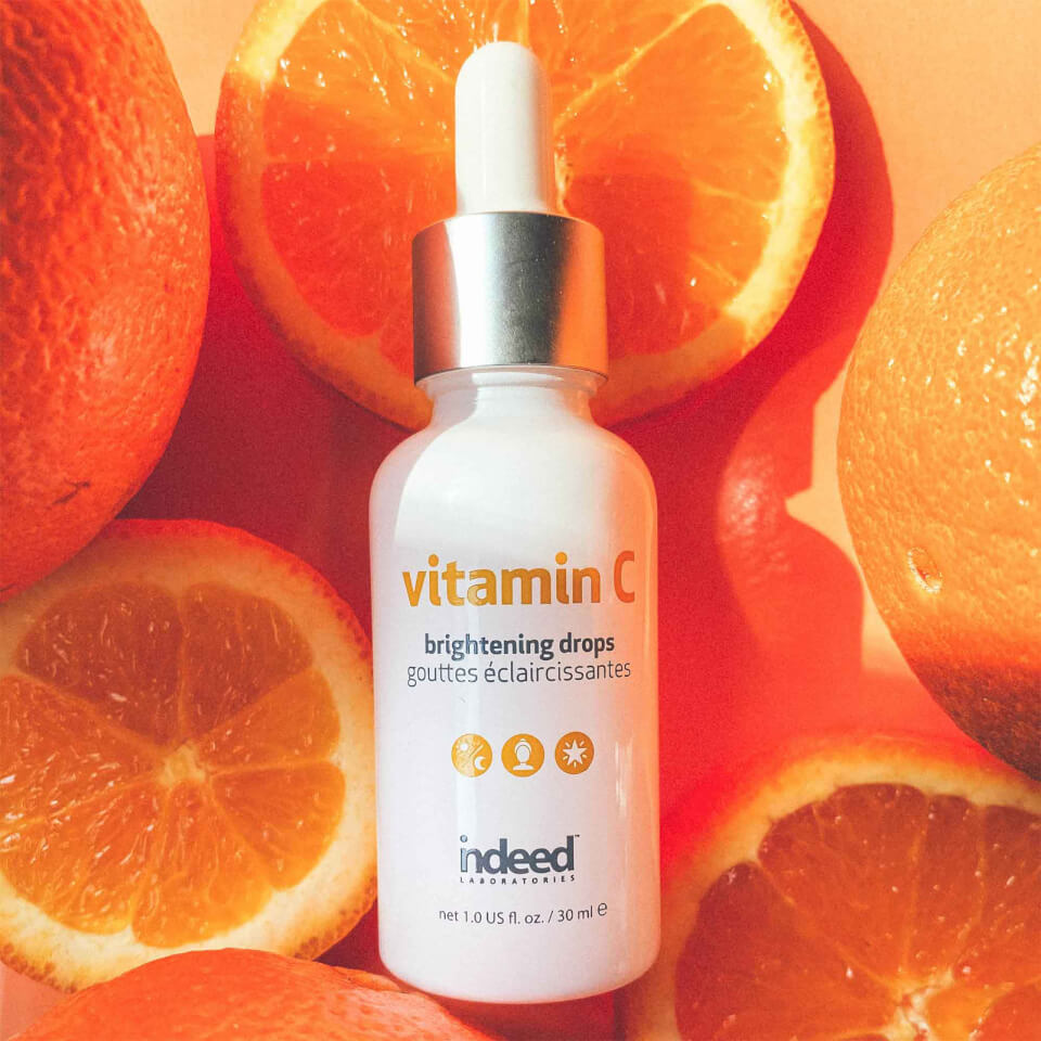 Indeed Labs Vitamin C Brightening Drops 30ml