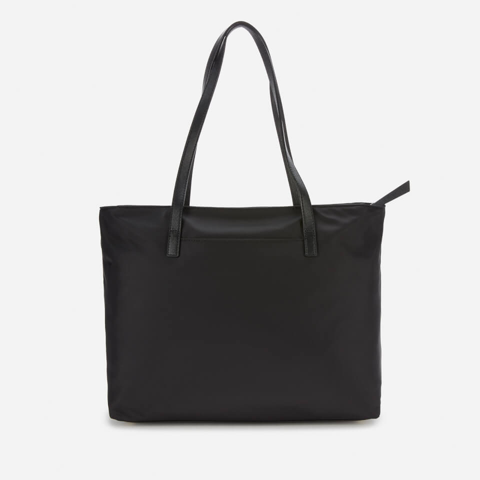 DKNY Women's Cora Nylon Tote Bag - Black