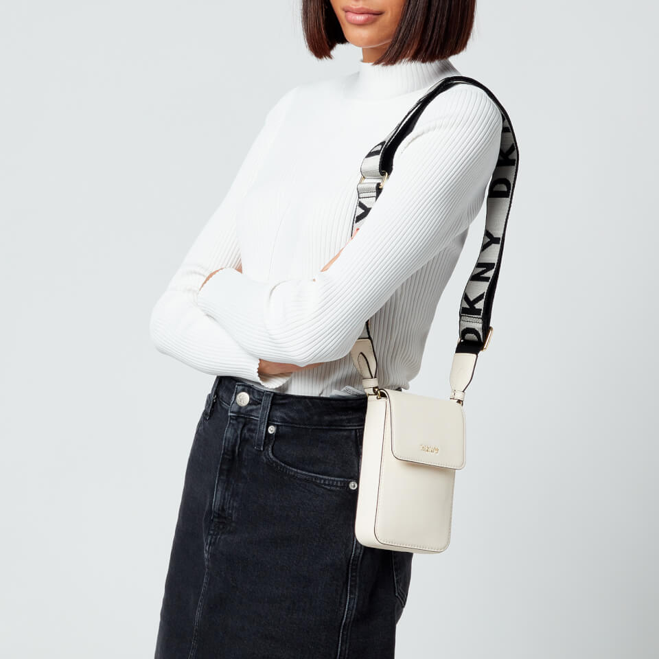 Dkny viva flap crossbody sale