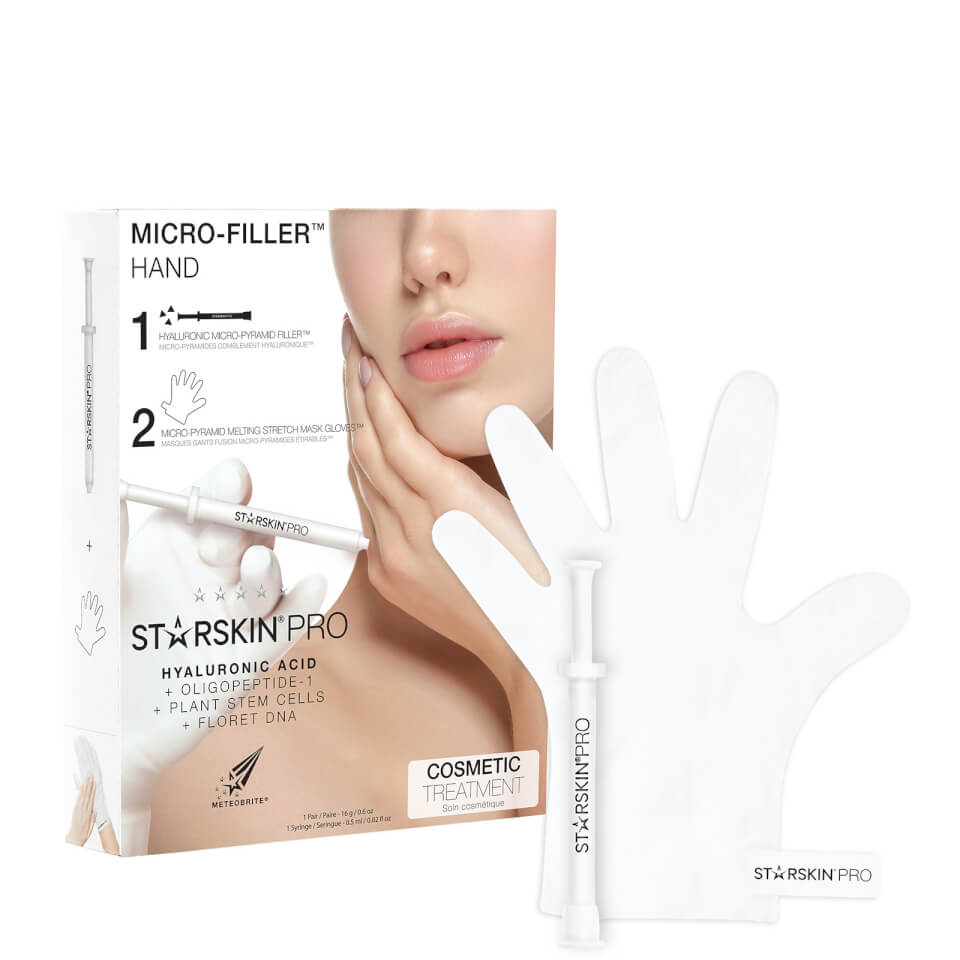 STARSKIN MicroFiller Hand Mask