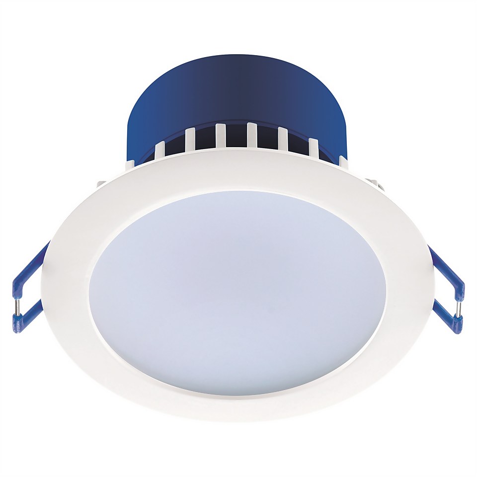 7W Dimmable Tri-Colour Single LED Downlight