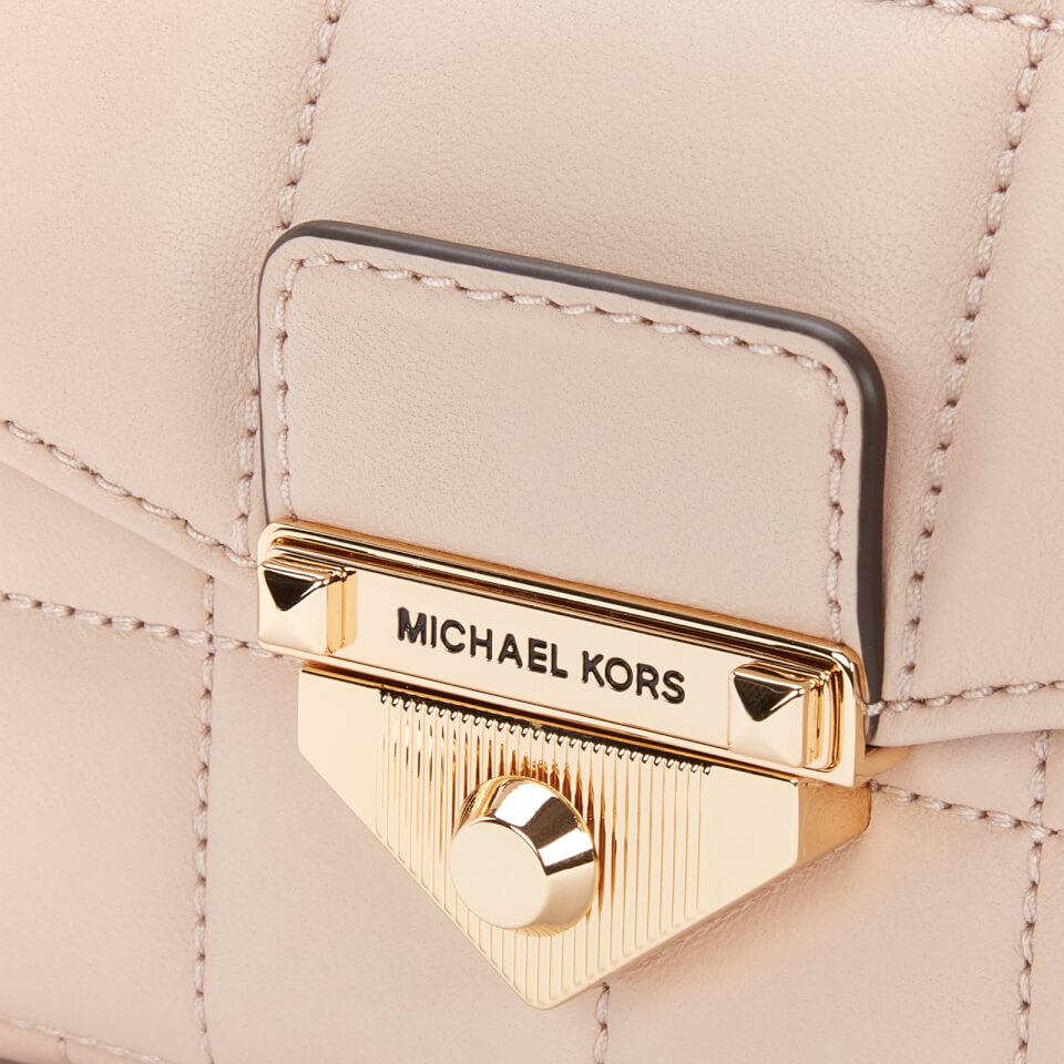 MICHAEL Michael Kors Women's Soho Shoulder Bag - Pink