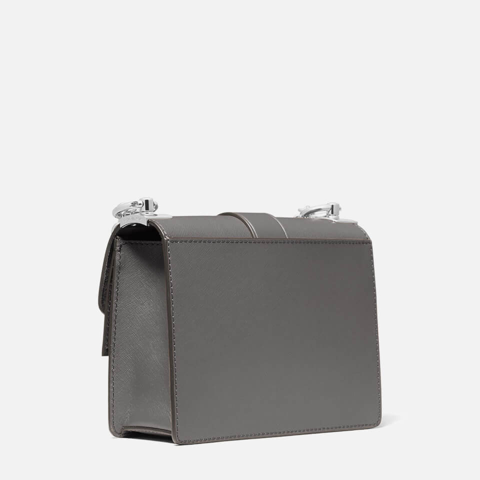 Michael kors grey bags sales