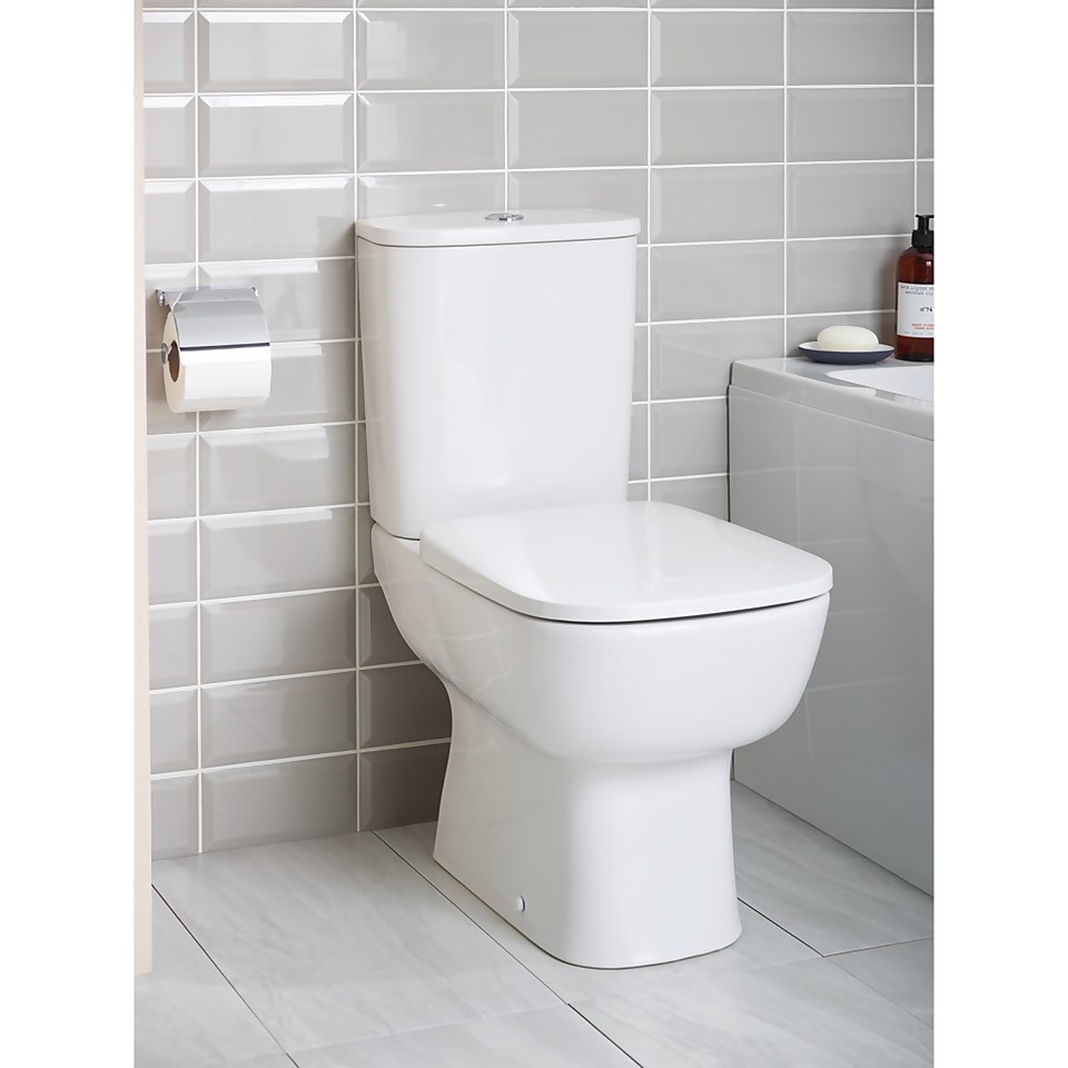 Ideal Standard Studio Echo Close Coupled Toilet Pack