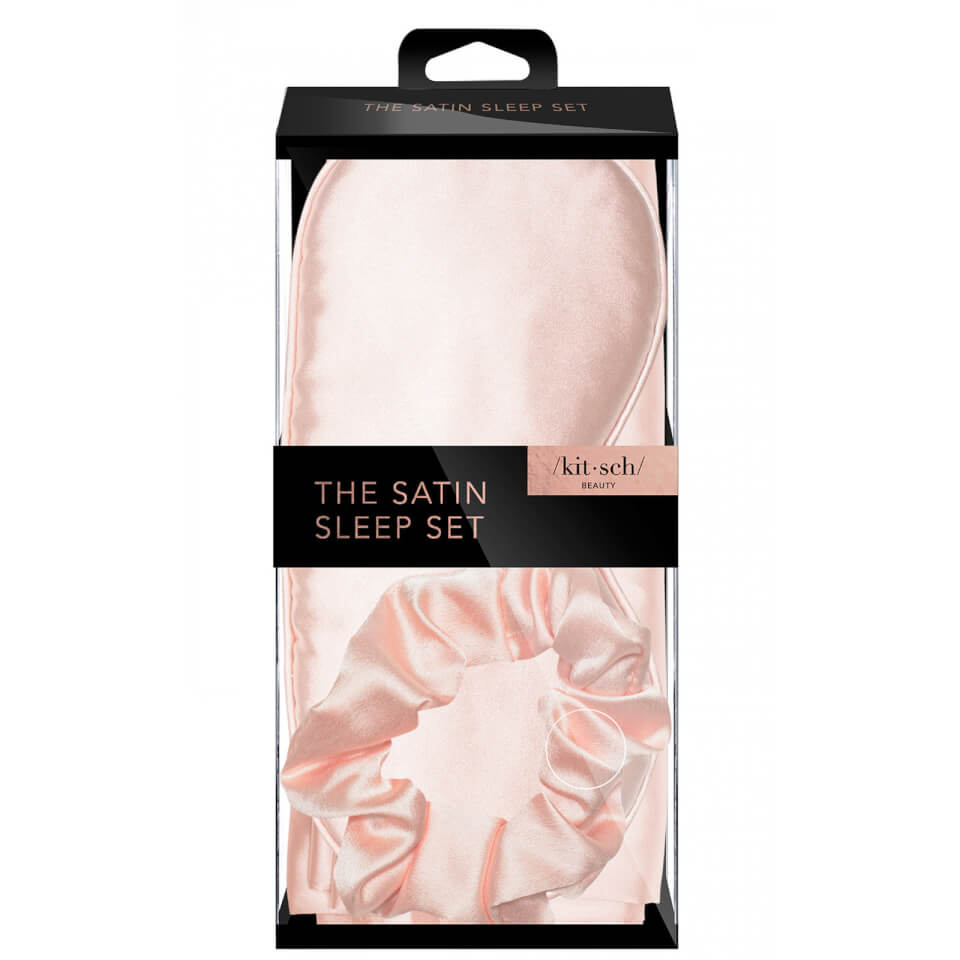 Kitsch satin beauty sleep set outlet