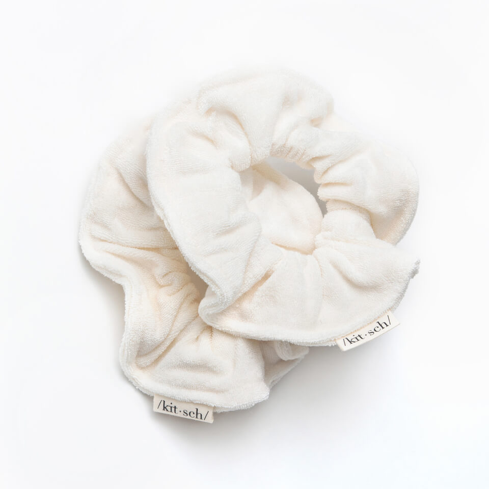 Kitsch Eco-Friendly Microfiber Towel Scrunchies