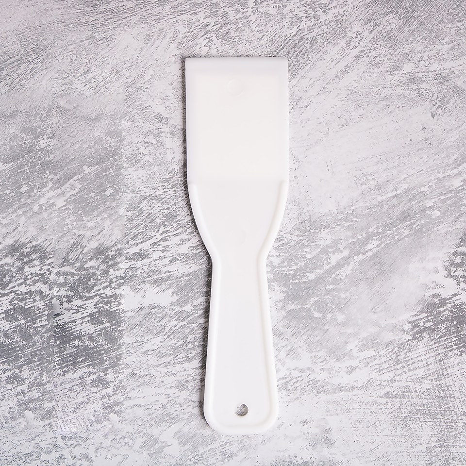 Homebuild 50mm Plastic Filling Knife