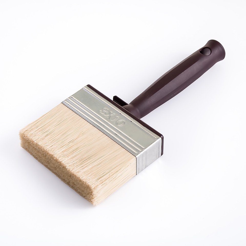 Homebuild Timbercare Brush Set - 4 Pack