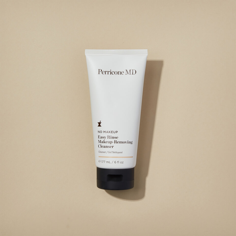 Perricone MD No Makeup Easy Rinse Makeup-Removing Cleanser 117ml
