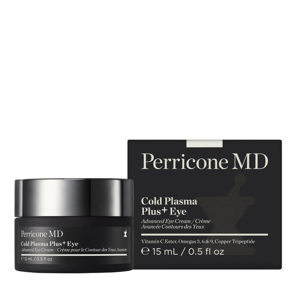 Perricone MD Cold Plasma Plus+ Advanced Eye Cream