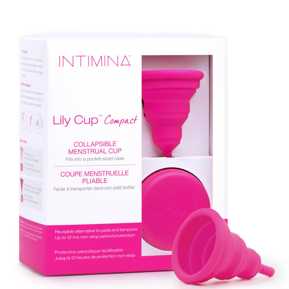 Intimina Lily Cup Compact B