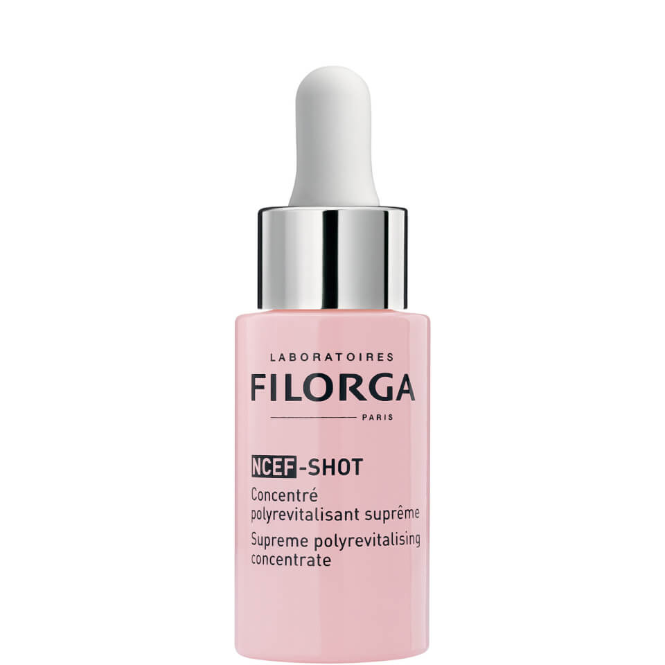 Filorga NCEF-Shot Ultra-Concentrated 10 Day Face Treatment 15ml