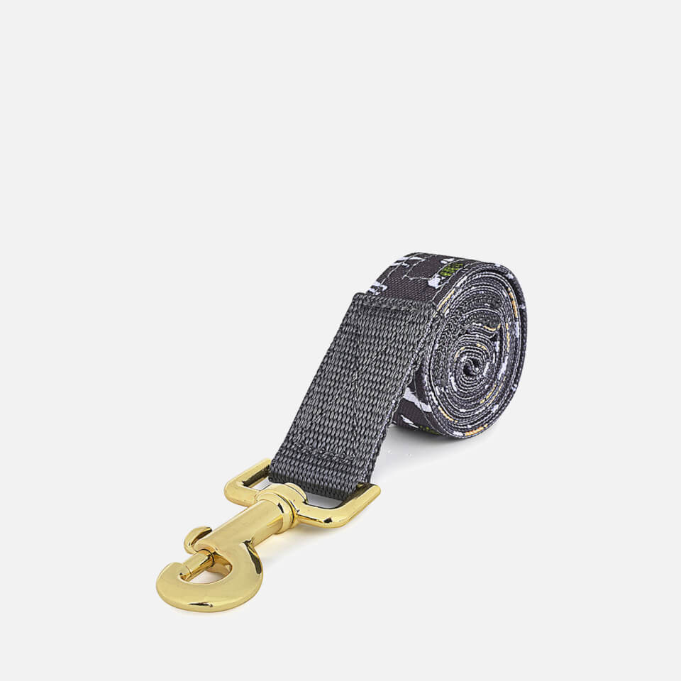 Radley Printed Dog Lead - Thunder