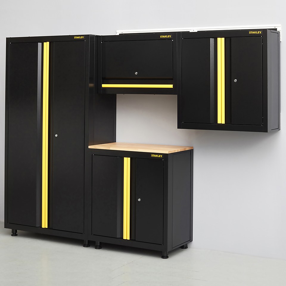 STANLEY 1-Door Foldable Wall Storage Cabinet (STST97599-1)