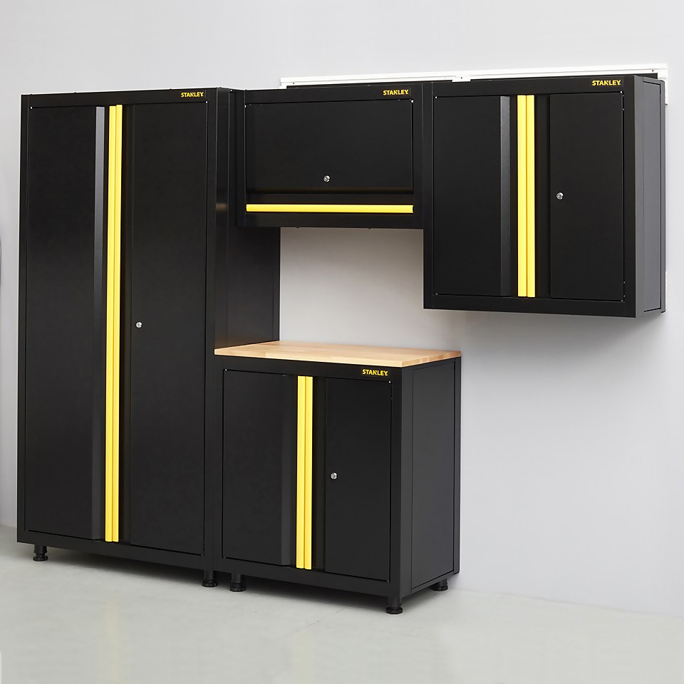 STANLEY 2-Door Foldable Base Storage Cabinet (STST97595-1)