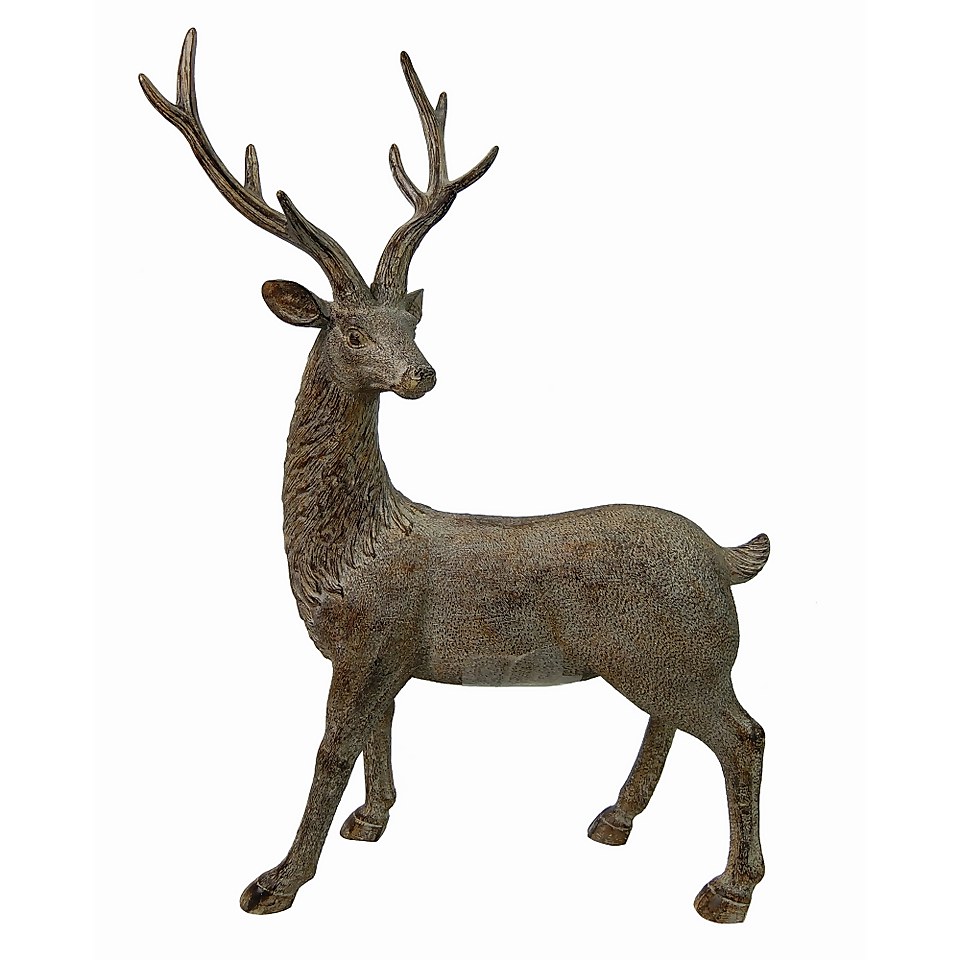 Stag armchair homebase new arrivals