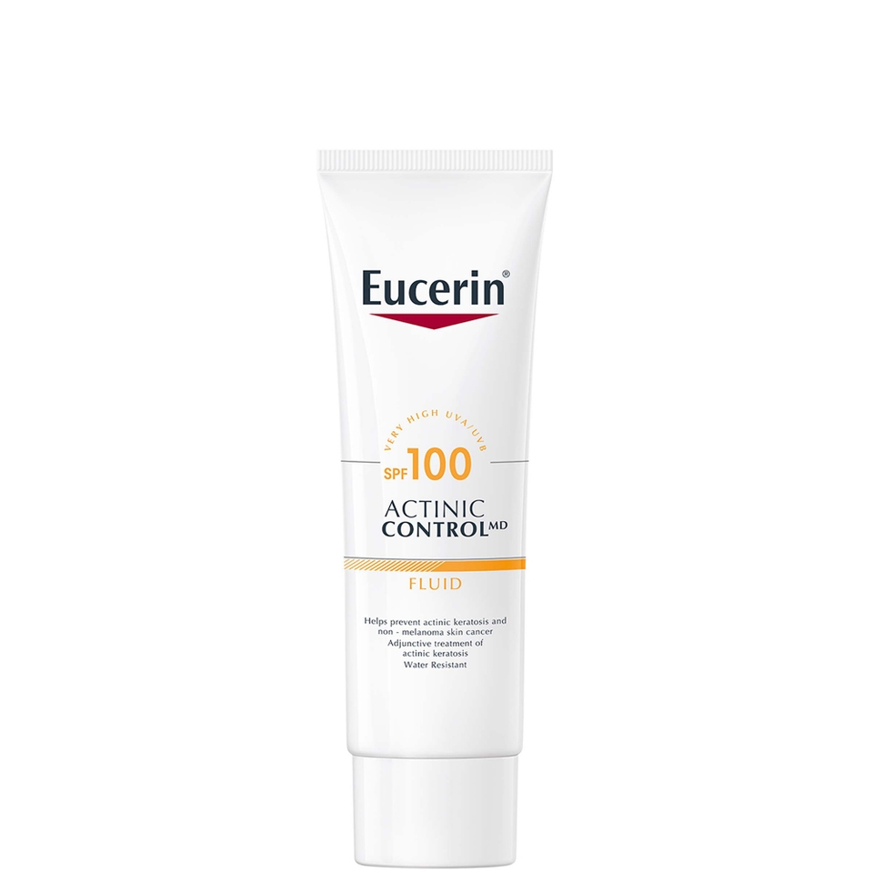 Eucerin Actinic Control Sun Lotion SPF100 80ml